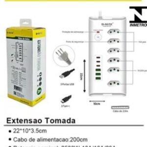 Extensao BM-8709