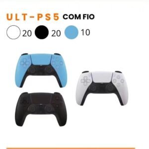 CONTROLE PS5 COM FIO