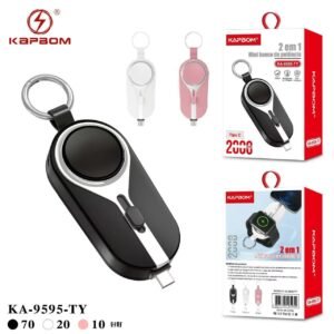 Portatil de chaveiro KA-9595-TY