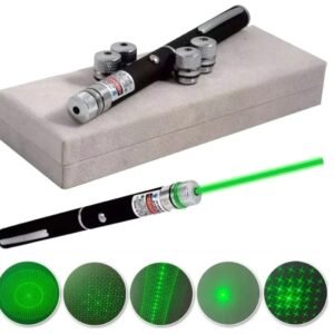 LASER VERDE