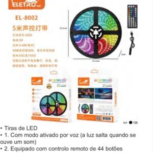 Fita Led EL-8002