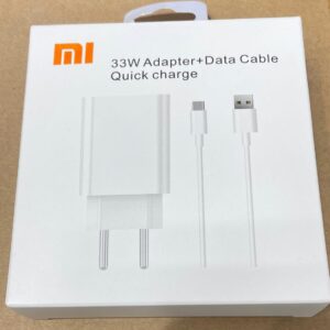 Carregador MI 33W Tipo-C