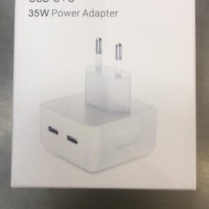 Fonte USB-C 2 USB-C 35W