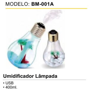 Umidificador BM-001A