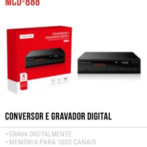 Conversor Digital MCD-888