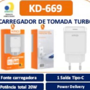 Fonte KD-669