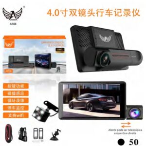 Gravador de Conducao AR06