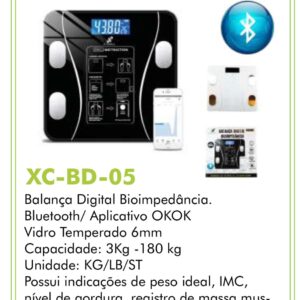 Balanca XC-BD-05