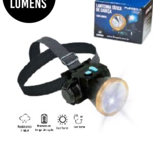 Lanterna de cabeca FX-LT07