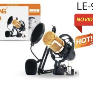 Microfone Condensado LE-914