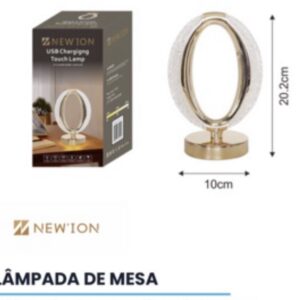 AMPADA DE Mesa NTD-014