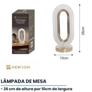 AMPADA DE Mesa NTD-015