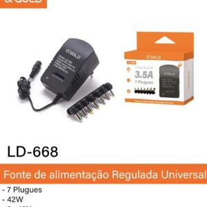 Fonte Universal LD-668