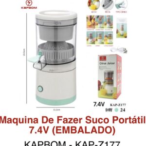 Máquina KAP-Z177